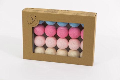 Cotton Balls Baby Love 50L Cotton Balls Baby Love 50L