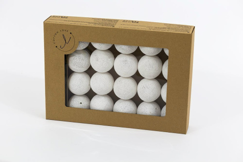 Cotton Balls All White 35L Cotton Balls All White 35L