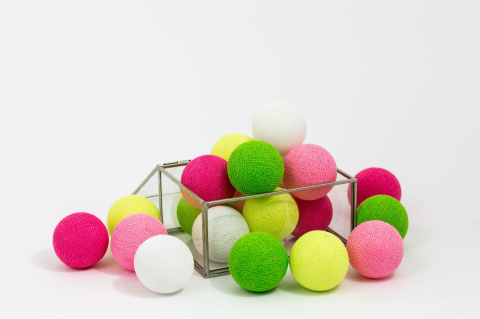 Cotton Balls Candy by Cottonove 35L