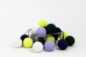 Cotton Balls Delicious Moss 20L