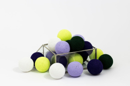 Cotton Balls Delicious Moss 20L