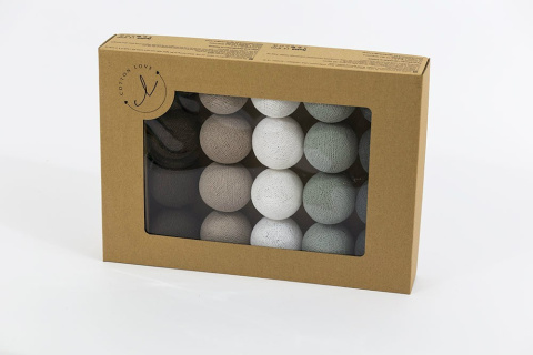 Cotton Balls Chestnut 10L Cotton Balls Chestnut 10L