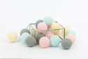 Cotton Balls Delikatne 50L