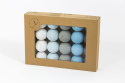 Cotton Balls Blue Wind 20L