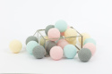 Cotton Balls Delikatne 35L