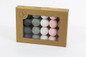 Cotton Balls Dusty Pink 20L