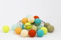 Cotton Balls Fun Set 20L