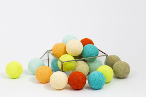 Cotton Balls Fun Set 20L Cotton Balls Fun Set 20L