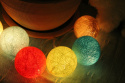 Cotton Balls Fun Set 50L