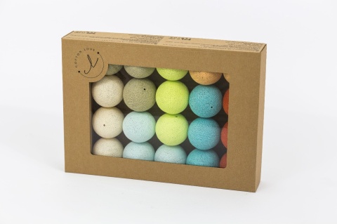Cotton Balls Fun Set 50L