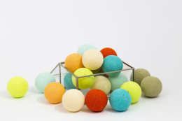 Cotton Balls Fun Set 50L