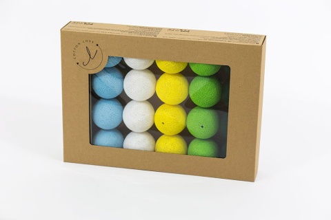 Cotton Balls Grassland 20L