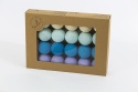 Cotton Balls Lawendove 20L