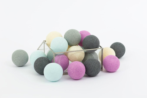 Cotton Balls Mellow 50L Cotton Balls Mellow 50L