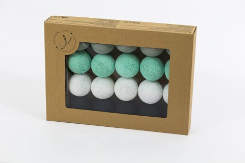Cotton Balls Mint Marti 20L Cotton Balls Mint Marti 20L