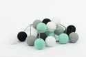 Cotton Balls Mint Marti 20L