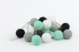 Cotton Balls Mint Marti 20L