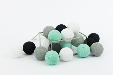 Cotton Balls Mint Marti 50L Cotton Balls Mint Marti 50L