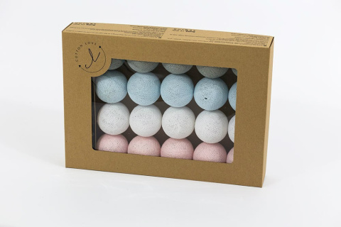 Cotton Balls Pastel Candy 35L Cotton Balls Pastel Candy 35L