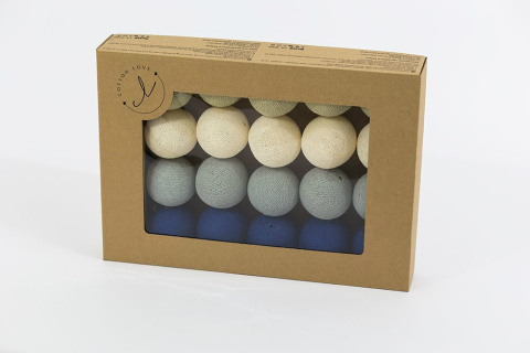 Cotton Balls Royal Sand 10L Cotton Balls Royal Sand 10L