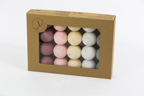 Cotton Balls Pink Dream 10L Cotton Balls Pink Dream 10L