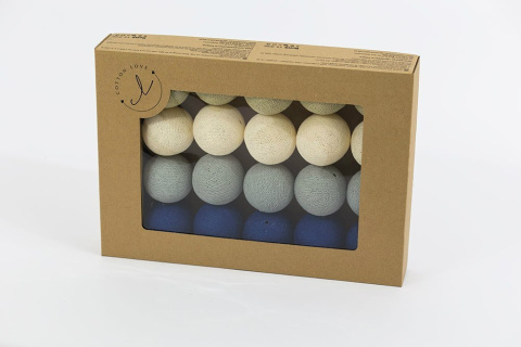 Cotton Balls Royal Sand 35L