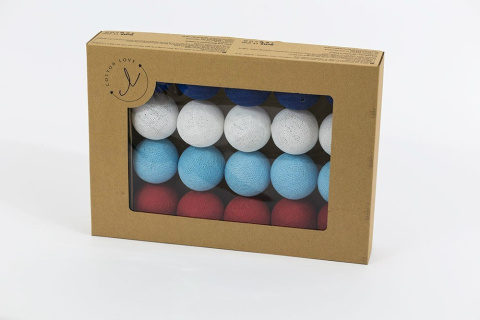 Cotton Balls Sailor 10L Cotton Balls Sailor 10L