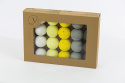Cotton Balls Smokey Yellow 10L