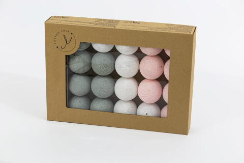 Cotton Balls Soft Powder 10L Cotton Balls Soft Powder 10L