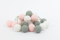 Cotton Balls Soft Powder 20L