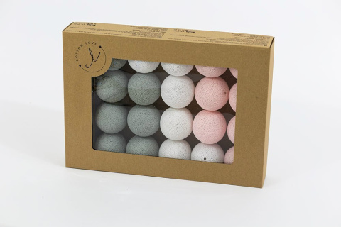 Cotton Balls Soft Powder 20L Cotton Balls Soft Powder 20L
