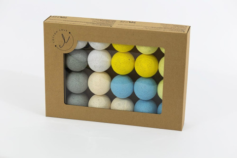 Cotton Balls Sunny Sky 10L