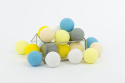 Cotton Balls Sunny Sky 20L