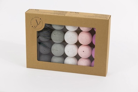Cotton Balls Velvet Touch 10L Cotton Balls Velvet Touch 10L