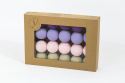 Cotton Balls Girl Love 20L