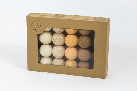 Cotton Balls Golden Autumn 35L Cotton Balls Golden Autumn 35L