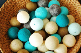 Kulka pojedyncza Cotton Balls