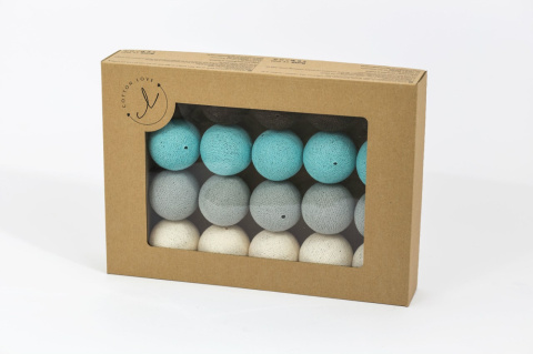 Cotton Balls Lazurove 20L Cotton Balls Lazurove 20L