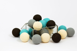 Cotton Balls Lazurove 50L