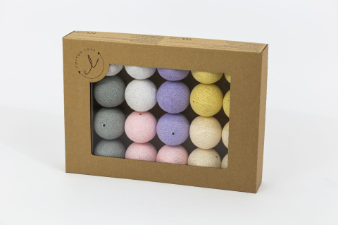 Cotton Balls Lila Pastel 35L Cotton Balls Lila Pastel 35L