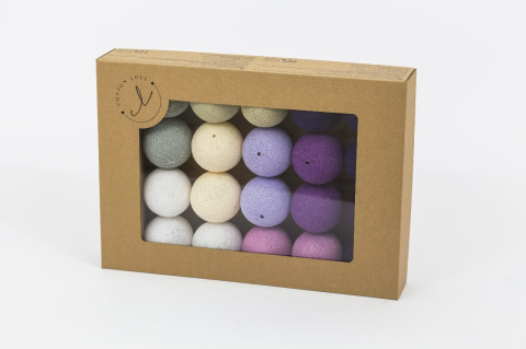 Cotton Balls Majestic 20L Cotton Balls Majestic 20L