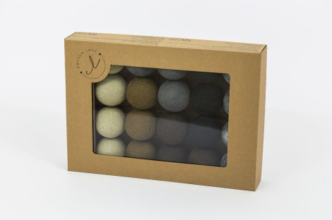 Cotton Balls Natural 50L Cotton Balls Natural 50L