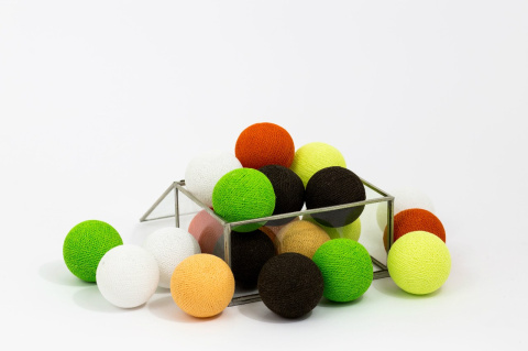 Cotton Balls Orange Tree 35L Cotton Balls Orange Tree 35L