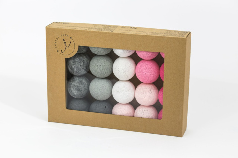 Cotton Balls Polly Love 35L Cotton Balls Polly Love 35L