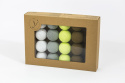 Cotton Balls Shade Lime 50L