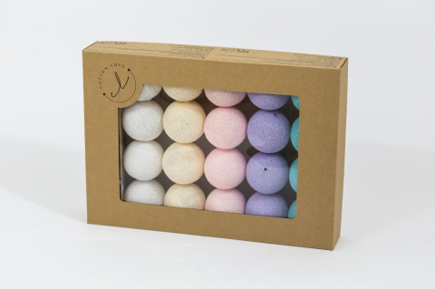 Cotton Balls Smooth 10L Cotton Balls Smooth 10L