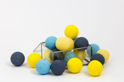 Cotton Balls Summer Fun 10L Cotton Balls Summer Fun 10L