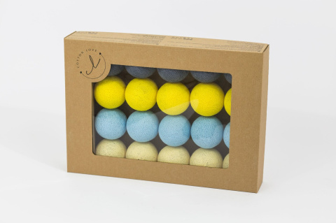 Cotton Balls Summer Fun 50L