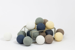 Cotton Balls Winter Memories 10L