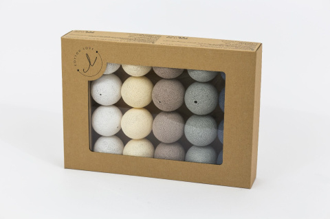 Cotton Balls Winter Memories 10L Cotton Balls Winter Memories 10L